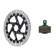 Magura MT eSTOP Optimized Kit 180/P - 7.S: Bremsscheibe MDR-P, Ø 180 mm, 6-Loch und Bremsbelag 7.S-0