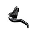 Bremsgriff MT5, schwarz, 2-Finger Aluminium-Leichtbau-Hebel, schwarz-0