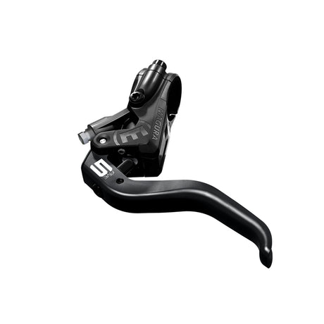 Bremsgriff MT5, schwarz, 2-Finger Aluminium-Leichtbau-Hebel, schwarz-0