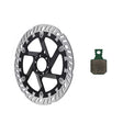 Magura MT eSTOP Optimized Kit 180/P - 8.S: Bremsscheibe MDR-P, Ø 180 mm, 6-Loch und Bremsbelag 8.S-0