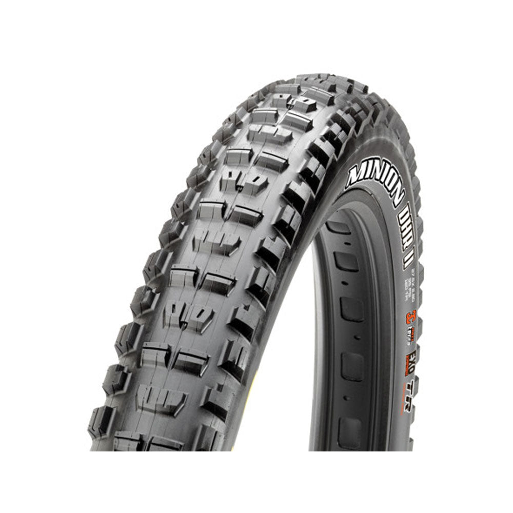 Maxxis Reifen Minion DHR II+27.5, 2.80, 3C MaxxTerra, TR + EXO-0