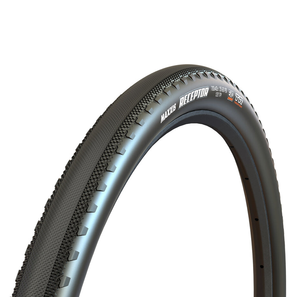 Maxxis Gravelreifen Receptor 28 x 40C schwarz-0