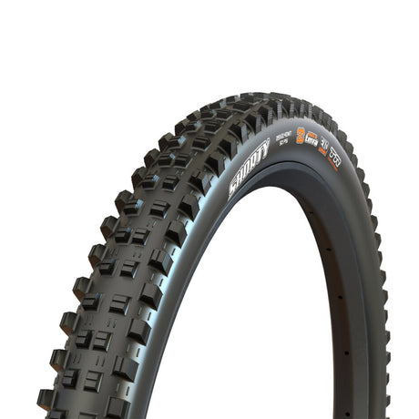 Maxxis Reifen Shorty II 29 x 2.40 (WT) 3C MaxxGrip DD+TR-0