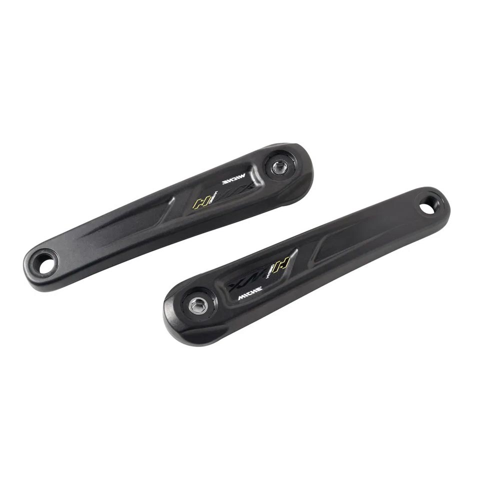 Miche Kurbelset XMH ISIS für Yamaha/Bosch 165 mm-0