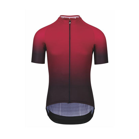 Assos MILLE GT Summer SS Jersey c2 - Shifter/vignacciaRed-0