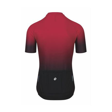 Assos MILLE GT Summer SS Jersey c2 - Shifter/vignacciaRed-1