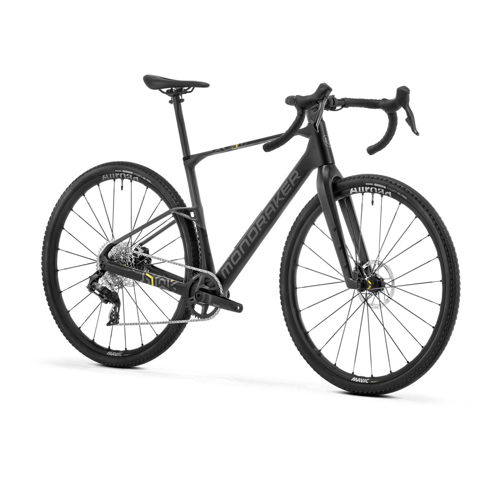 Mondraker Arid Carbon R black 2025-1