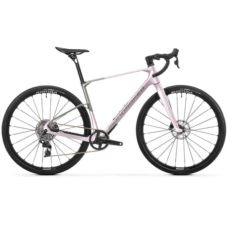 Mondraker Arid Carbon R mirage silver-0