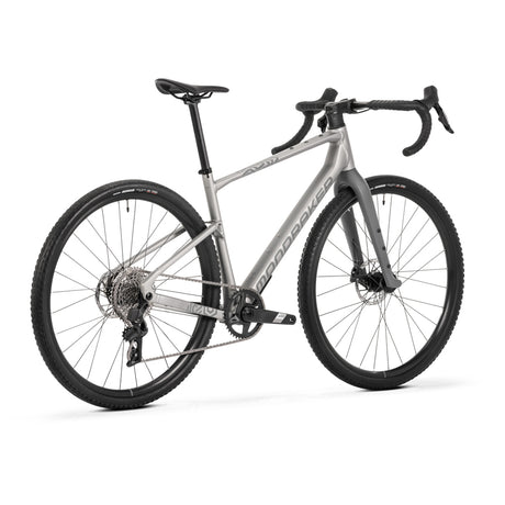 Mondraker Arid R golden silver-2