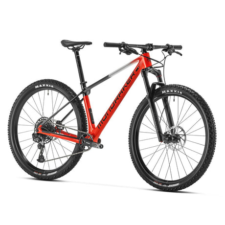 Mondraker Chrono Carbon DC flame red 2024-1