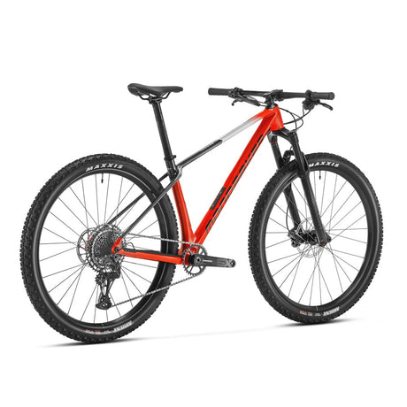 Mondraker Chrono Carbon DC flame red 2024-2