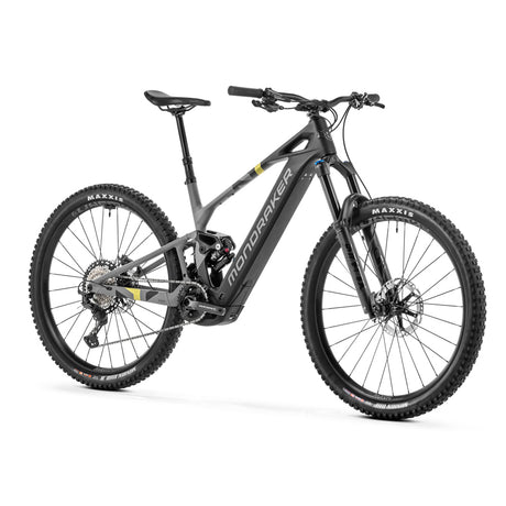 Mondraker Crafty Carbon R black 2025-1