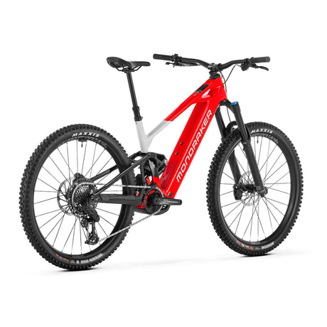 Mondraker Crafty Carbon R chili red 2026-2