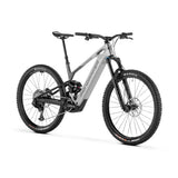 Mondraker Crafty Carbon R golden silver 2026-1