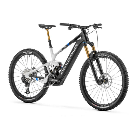 Mondraker Crafty Carbon RR S Black 2025-1