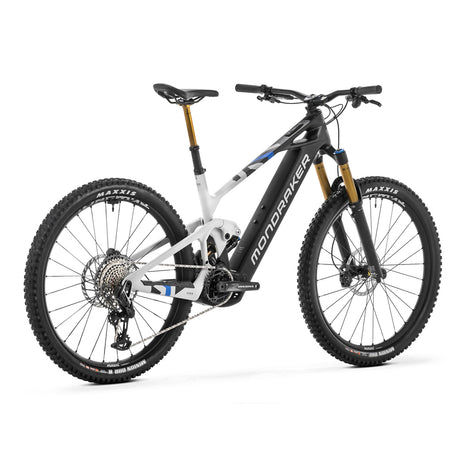 Mondraker Crafty Carbon RR S Black 2025-2