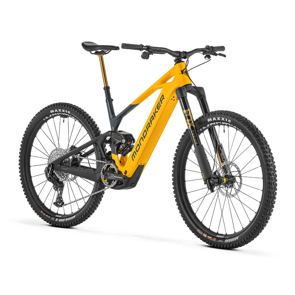 Mondraker Crafty Carbon RR S dense yellow 2026-1