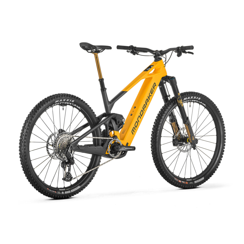 Mondraker Crafty Carbon RR S dense yellow 2026-2