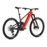Mondraker Crafty Carbon XR flame red 2026-2