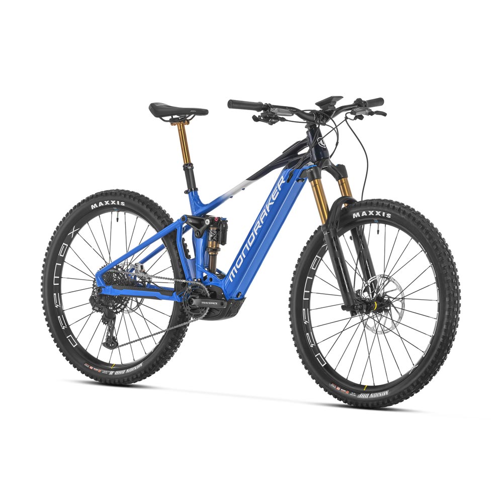 Mondraker Crafty RR carrera blue 2024-2
