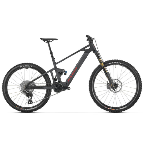 Mondraker Dune RR obsidian grey 2026-0
