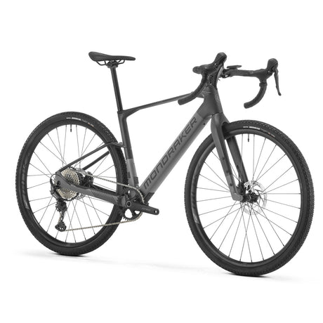 Mondraker Dusty Nimbus Grey Obsidian 2025-1