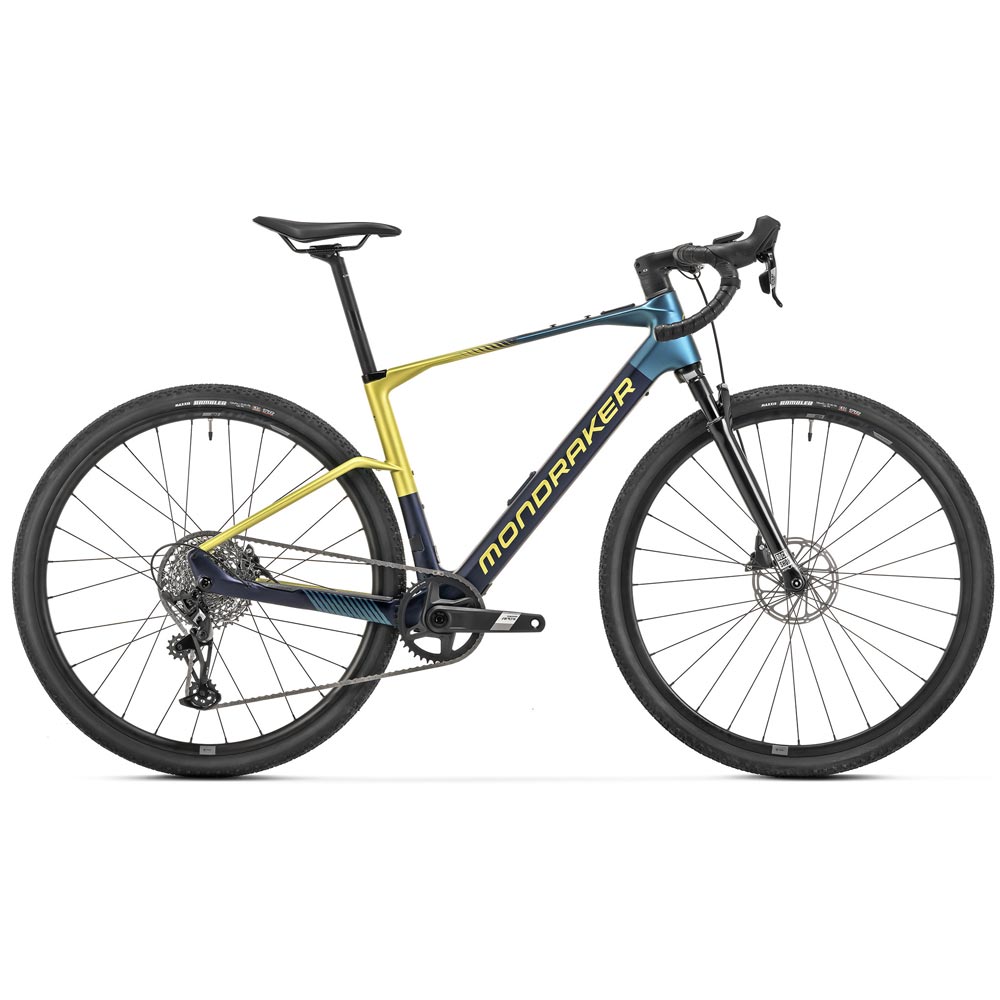 Mondraker Dusty R Midnight Blue 2025-0