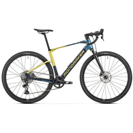 Mondraker Dusty R Midnight Blue 2025-0
