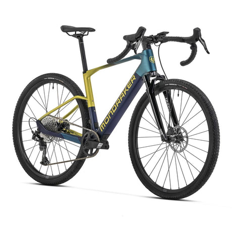 Mondraker Dusty R Midnight Blue 2025-1