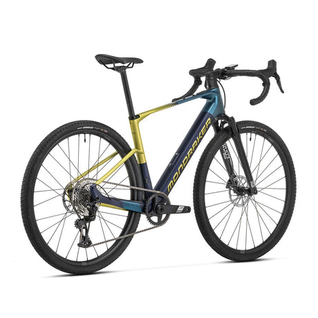 Mondraker Dusty R Midnight Blue 2025-2