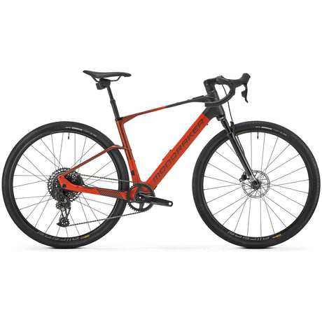 Mondraker Dusty RR Flame Red 2025-0