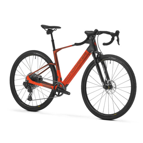 Mondraker Dusty RR Flame Red 2025-1