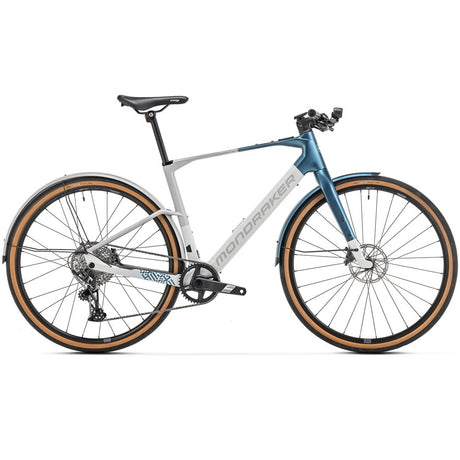 Mondraker Dusty X Bunker Grey 2025-0