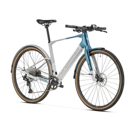 Mondraker Dusty X Bunker Grey 2025-1