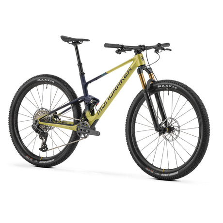 Mondraker F-Podium RR Tonic Gold 2025-1