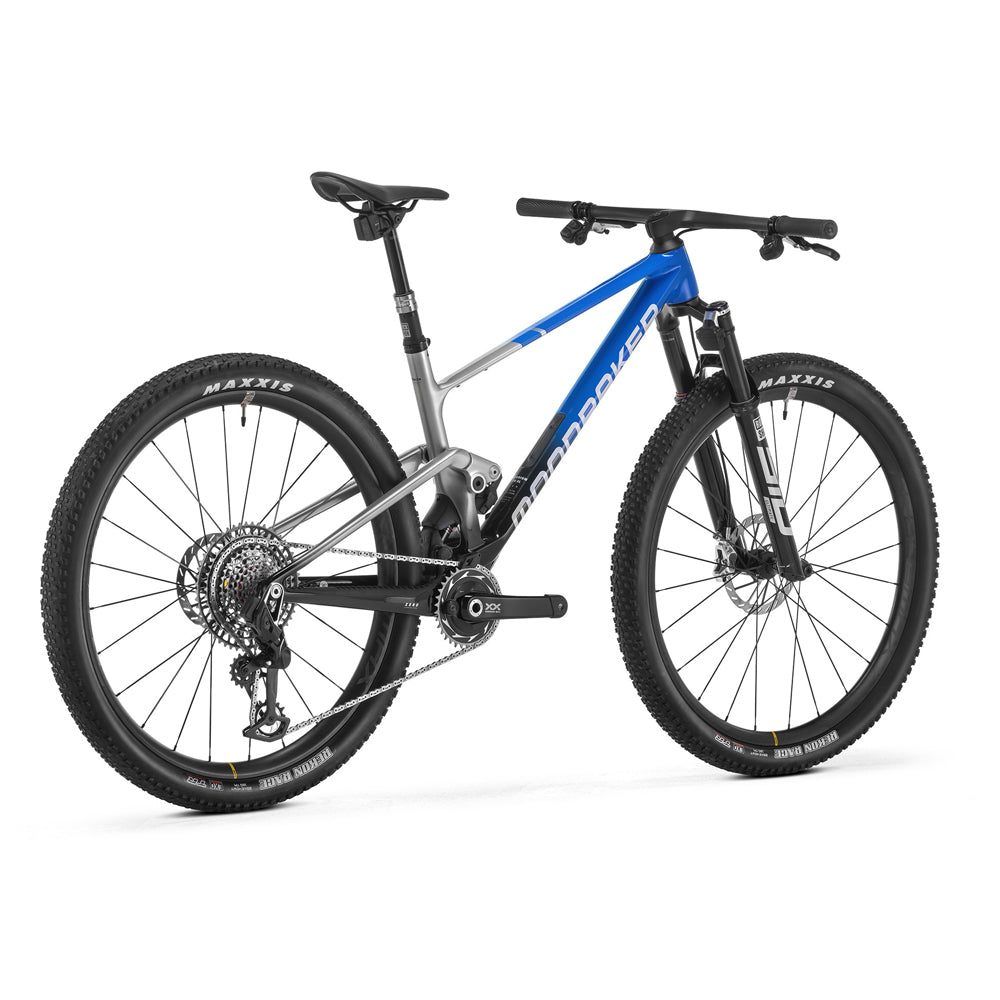 Mondraker F-Podium RR SL Carrera Blue 2025-2