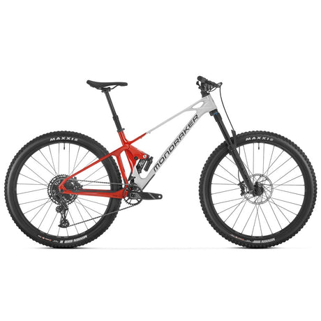 Mondraker Foxy Carbon R flame red 2024-0