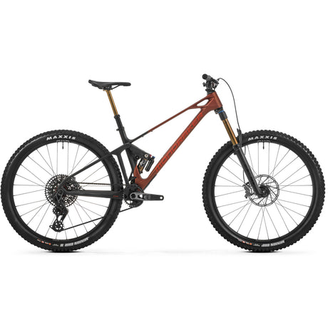 Mondraker Foxy Carbon RR Earth red-0