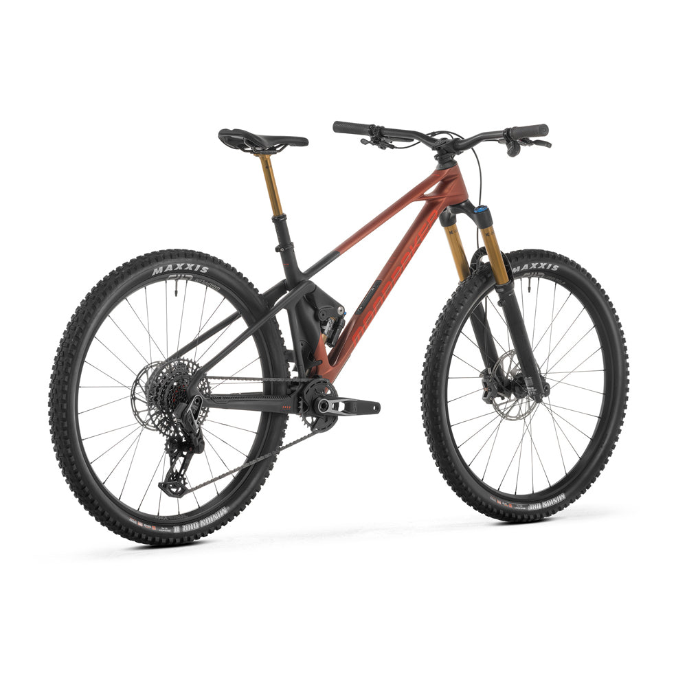 Mondraker Foxy Carbon RR Earth red-2