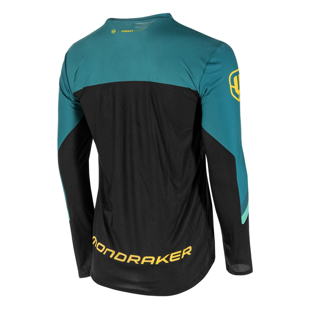 Mondraker Jersey Enduro Forest British Green-1