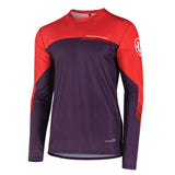Mondraker Jersey Enduro Forest Deep Purple-0