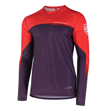 Mondraker Jersey Enduro Forest Deep Purple-0