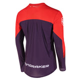 Mondraker Jersey Enduro Forest Deep Purple-1