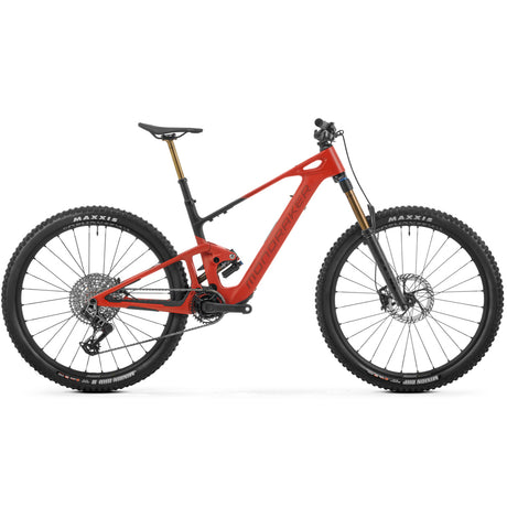 Mondraker Neat RR flame red 2025-0