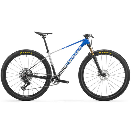 Mondraker Podium RR SL Carrera Blue 2025-0