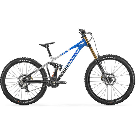 Mondraker Summum RR Mullet Carrera Blue 2025-0