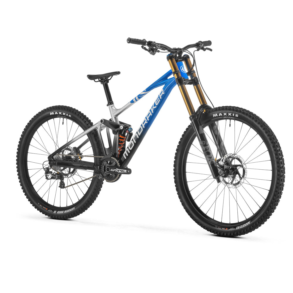 Mondraker Summum RR Mullet Carrera Blue 2025-1