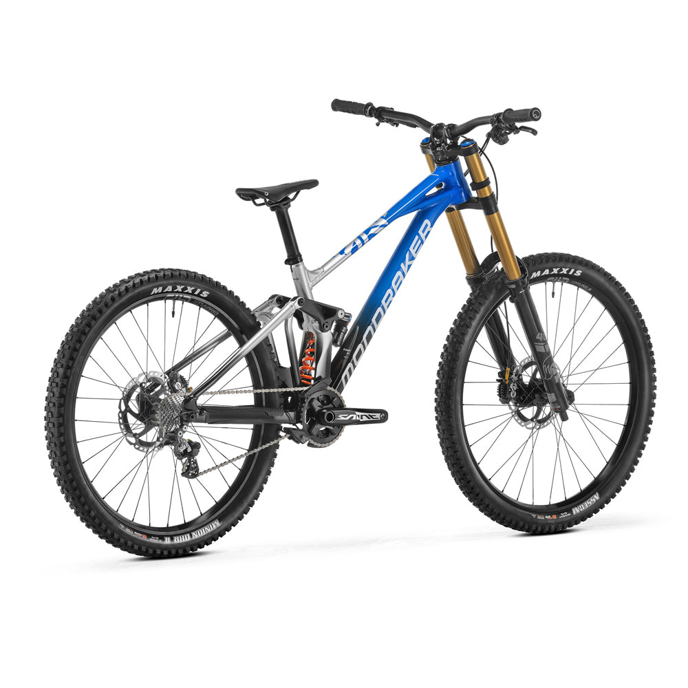 Mondraker Summum RR Mullet Carrera Blue 2025-2