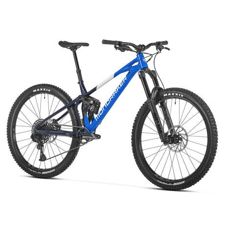 Mondraker Superfoxy carrera blue 2024-1