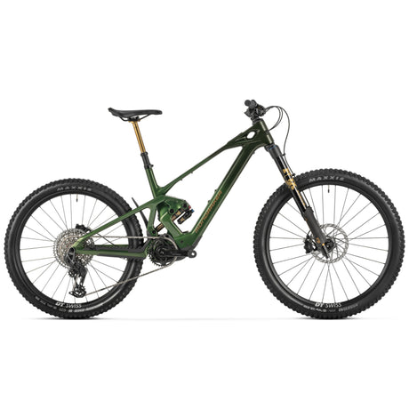 Mondraker Zendit RR S hunter green-0
